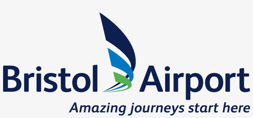 Bristol Airport Logo Vector - Multi Storey Car Park Bristol Airport, transparent png download