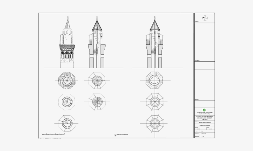 Amir Aslam Al - Mosque Minaret Drawing, transparent png download