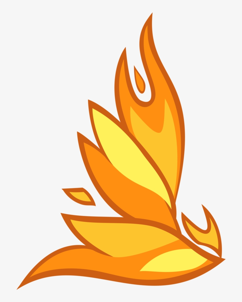 Eps Vector Of 9g3sis0 - Wonderbolt Spitfire Cutie Mark, transparent png download