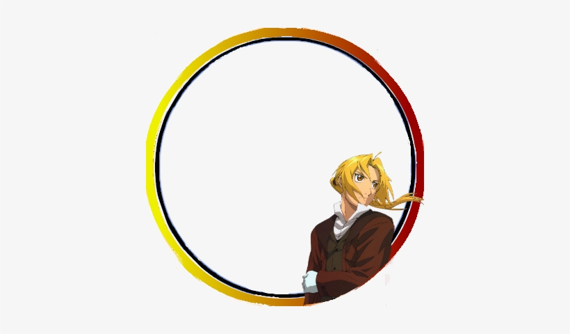 Fullmetal Alchemist Deserves All The Love And Support - Fma Brotherhood Edward, transparent png download