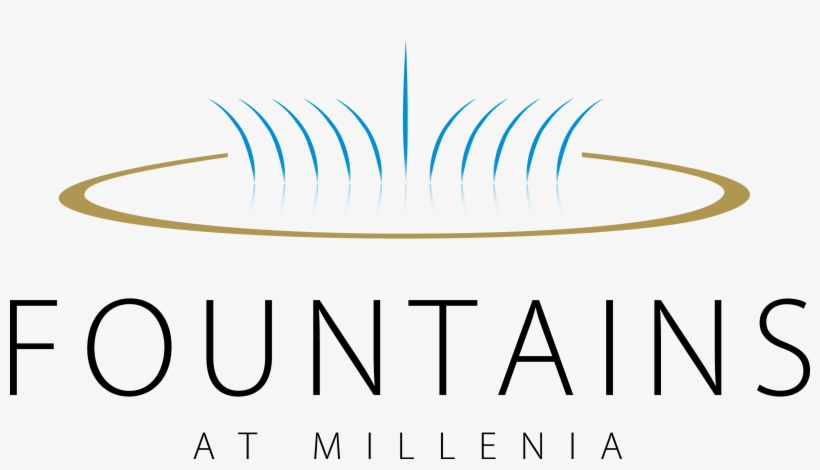 Concord Rents, Www - Fountain Logo, transparent png download