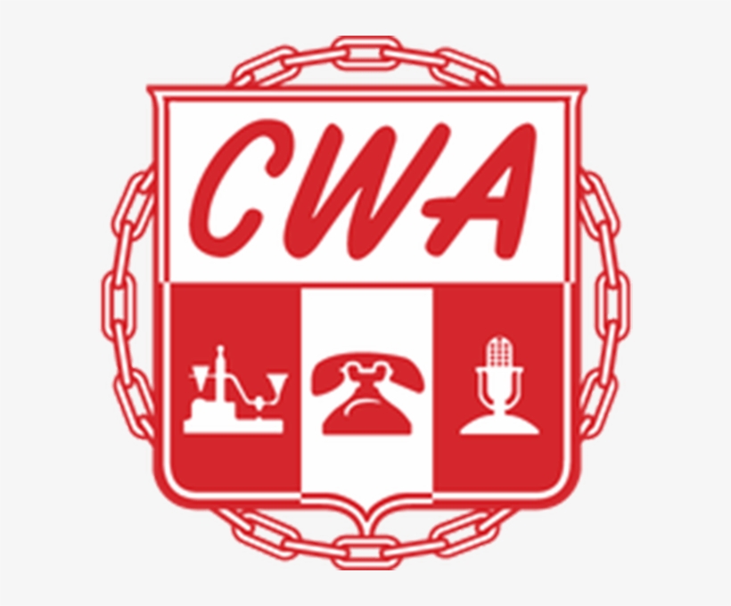 Communications Workers Of America - Communication Workers Of America, transparent png download