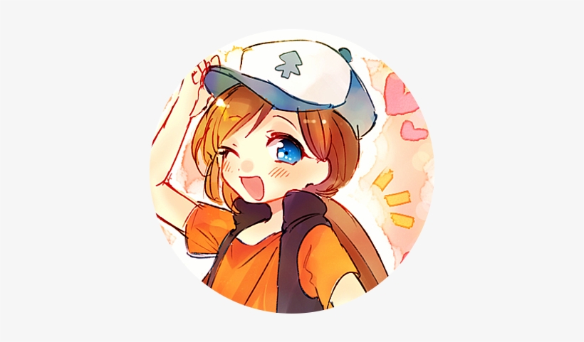 15 Sep - Mabel And Dipper Matching Icons, transparent png download