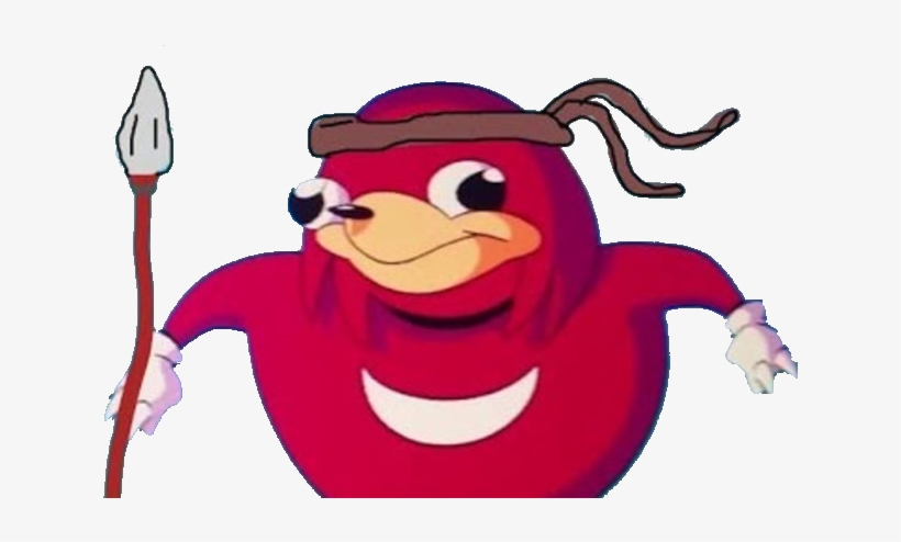 Image Https - //i - Imgur - Com/kgpfanb - Uganda Knuckles Imagens, transparent png download