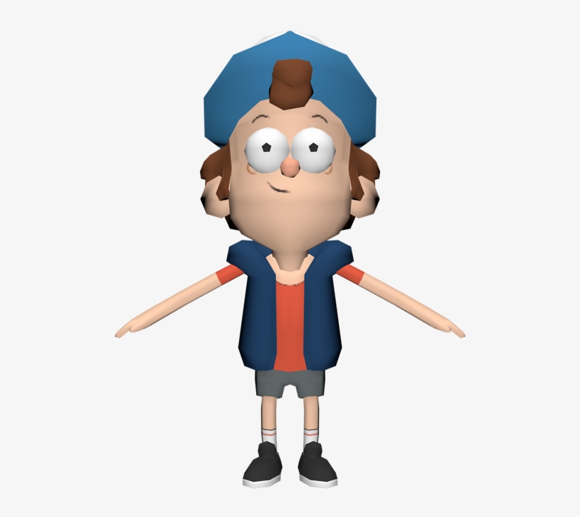 Download Zip Archive - Dipper Pines, transparent png download