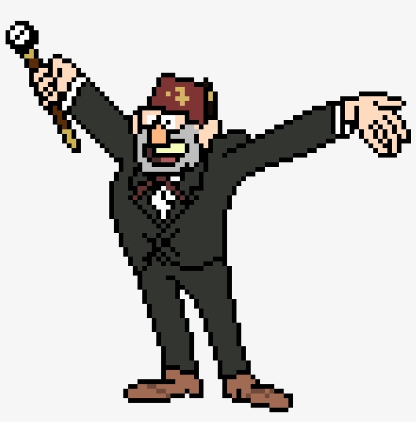 Dipper Pines - Imagenes De Habbo En Movimiento, transparent png download