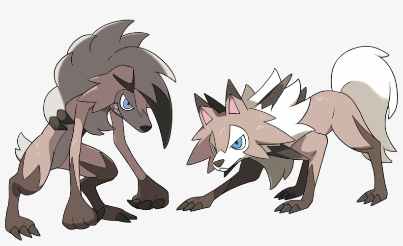 428kib, 1260x711, Rockruff - Does Cutiefly Evolve Into, transparent png download