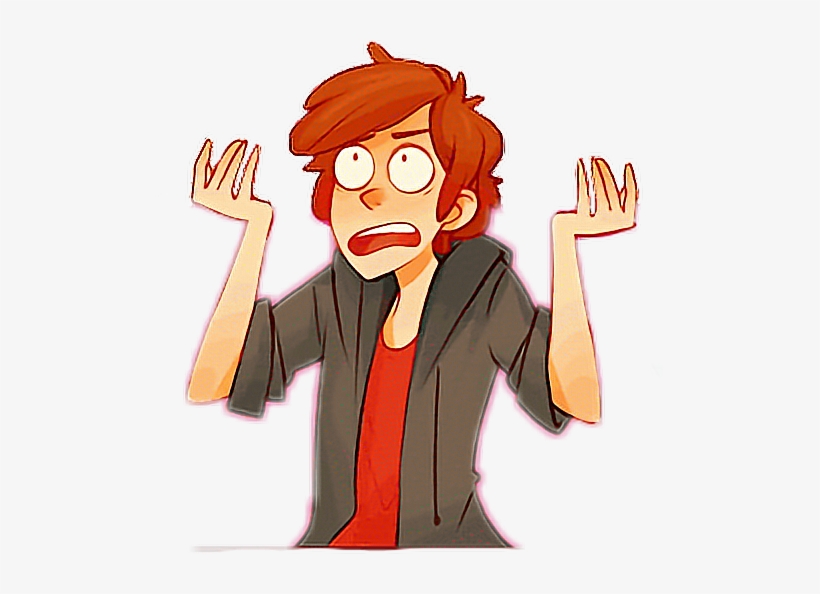 Dipper Pines Dipperpines Gravityfalls Gravity Falls - Guilty Pleasure, transparent png download