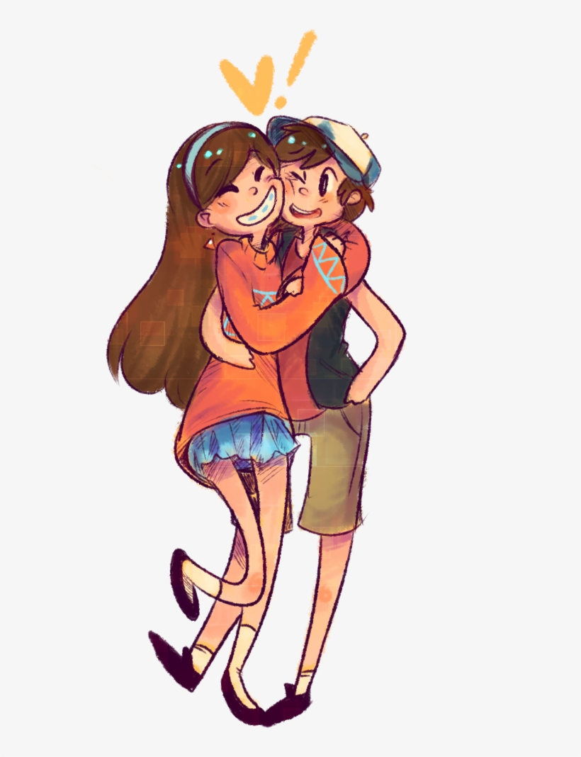 Dipper and mabel rule 34