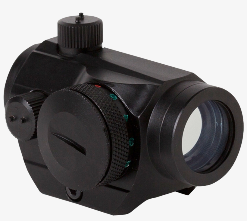 Firefield Ff26004 Close Combat Micro Dot 1x 22mm Obj - Lens, transparent png download