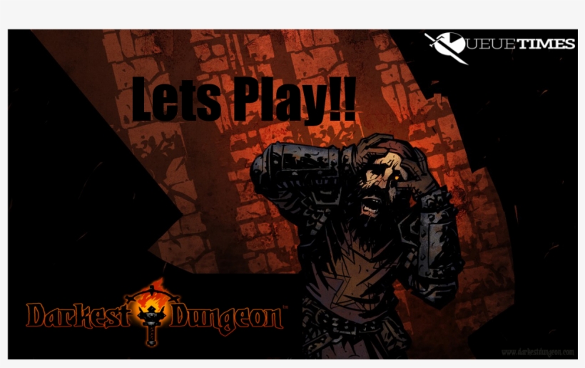 Let's Play Darkest Dungeon - Chris Bourassa Darkest Dungeon, transparent png download