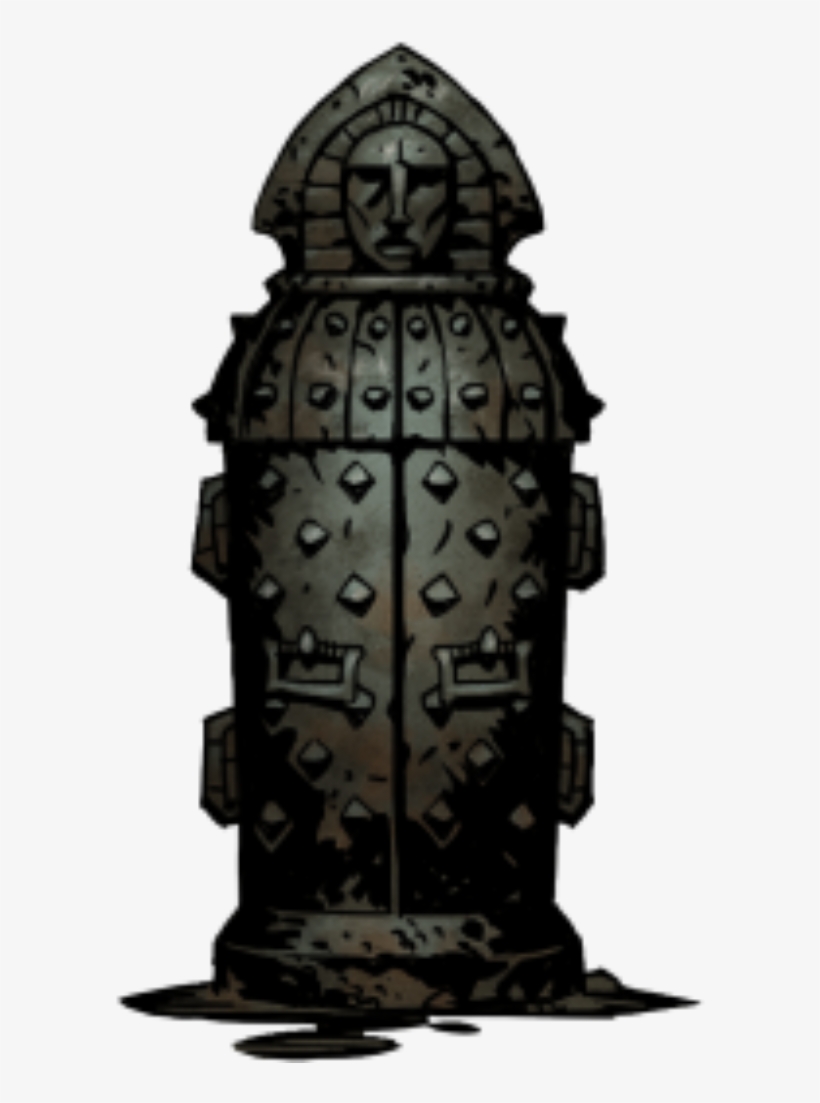 Dungeon Statue Png Iron Maiden Torture Transparent PNG Image