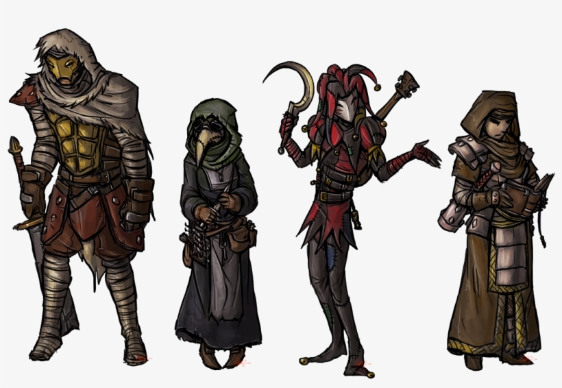 View Samegoogleiqdbsaucenao O8s03mp , - Rope Darkest Dungeon Art, transparent png download