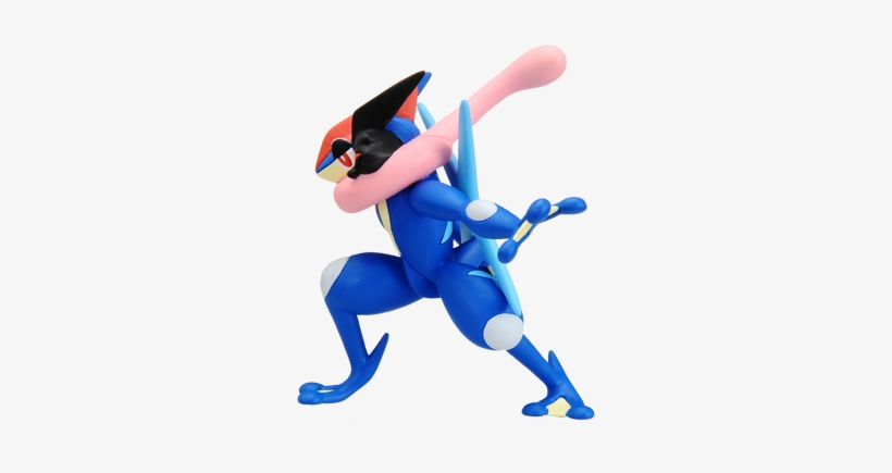 Paul Ryan On Twitter - Boneco Greninja Pokemon, transparent png download