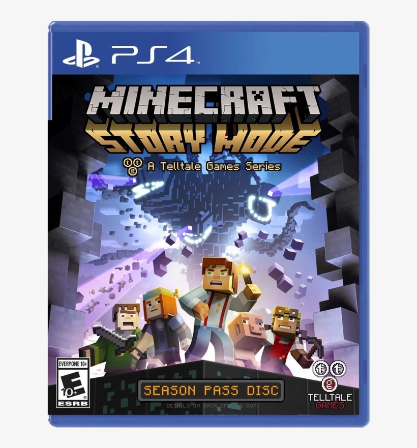 73  Mod Apk Minecraft Story Mode  Latest HD