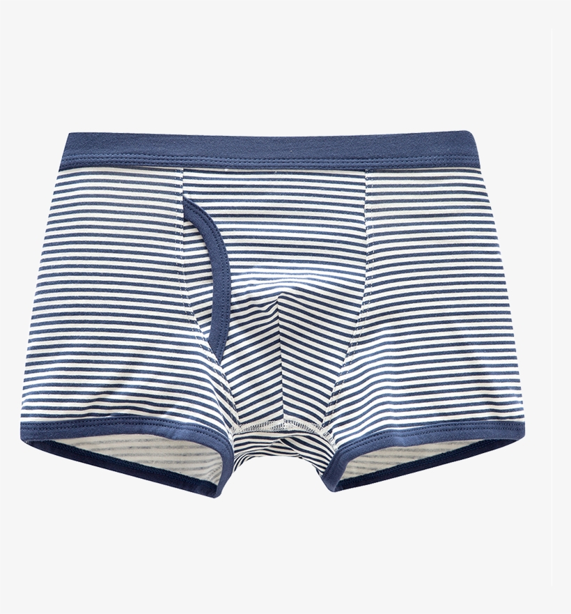 High Quality Sollid <strong>black</strong> Cotton Boy - Board Short, transparent png download