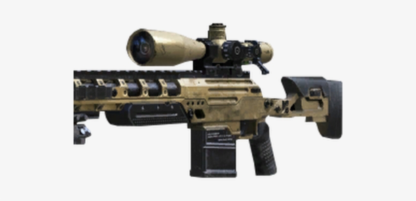 Photo - Ballista Sniper Rifle, transparent png download