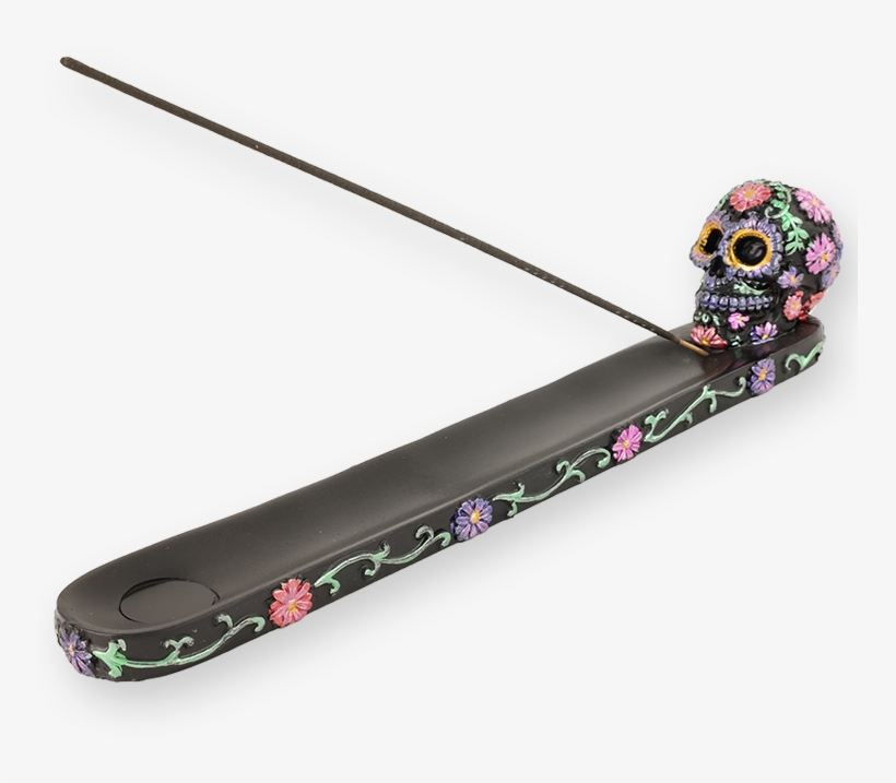 Day Of The Dead Incense Transparent, transparent png download