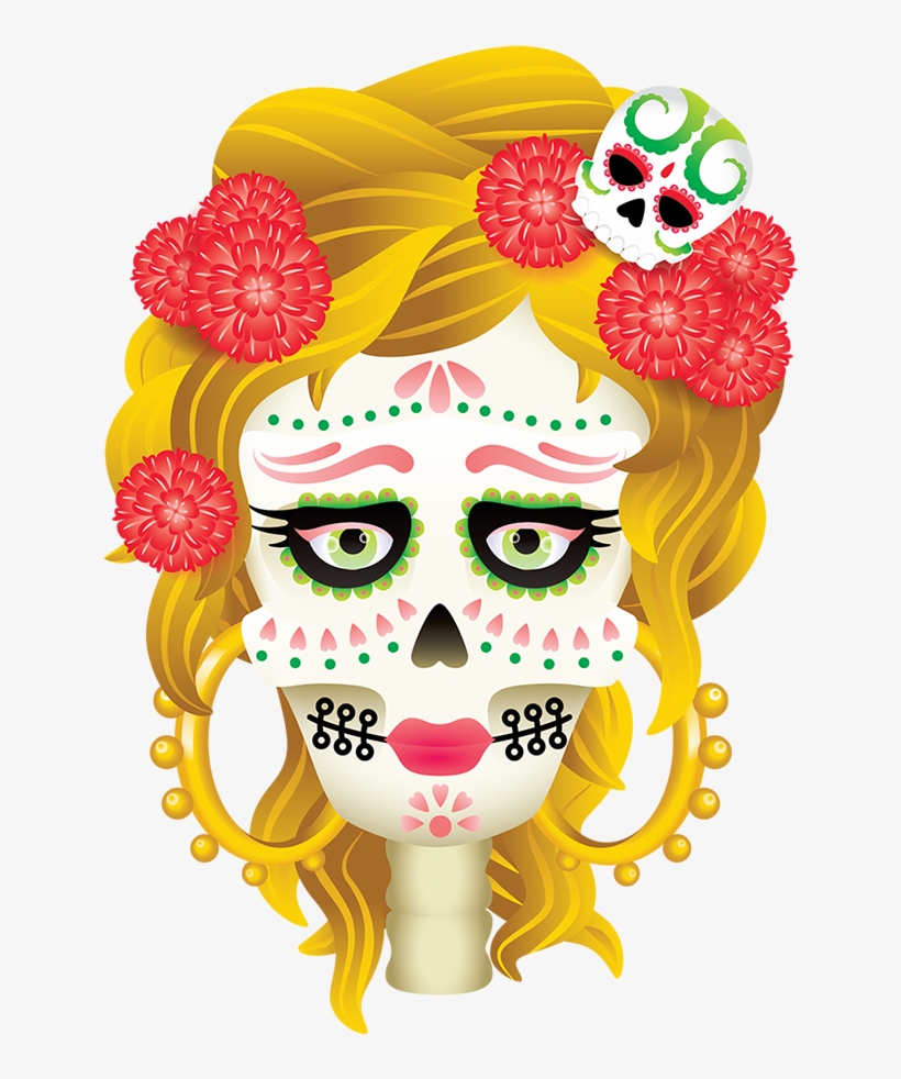 In Most Regions Of Mexico, November 1 Is To Honor Children - Death, transparent png download