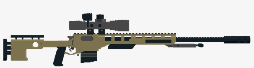 Pause - Assault Rifle, transparent png download