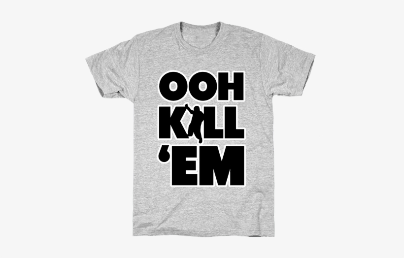 Ooh Kill Em' Mens T-shirt - Blow Hard Finger Fast, transparent png download