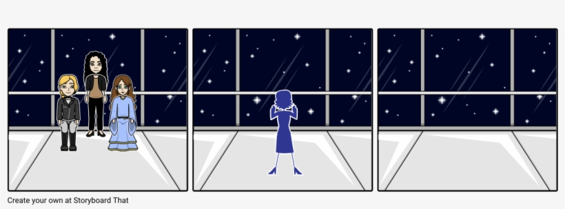 Star Wars The Descendants - Illustration, transparent png download