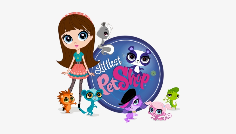 Littlest Pet Shop - Little Pet Shop, transparent png download