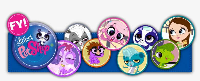 Littlest Pet Shop Footsam Littlest Pet Shop Short Stories And