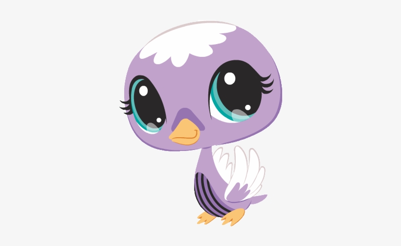 littlest pet shop 1221