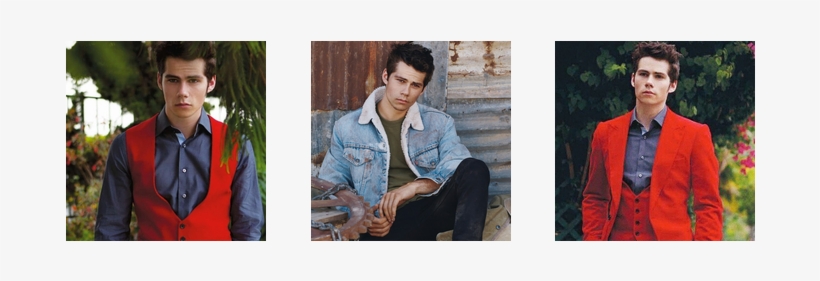 Dylan O'brien Dylan O'brien - Sitting, transparent png download