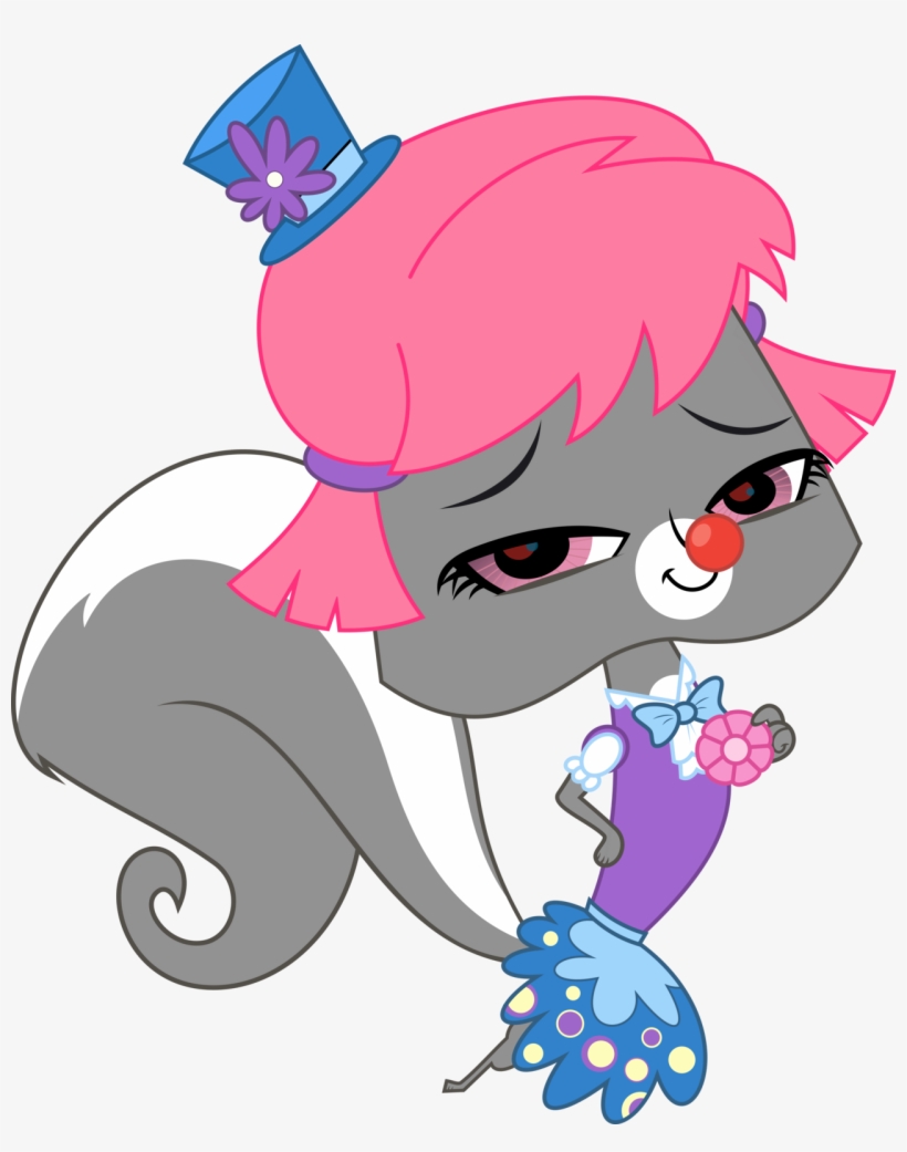 Littlest Pet Shop Pepper Dress, transparent png download