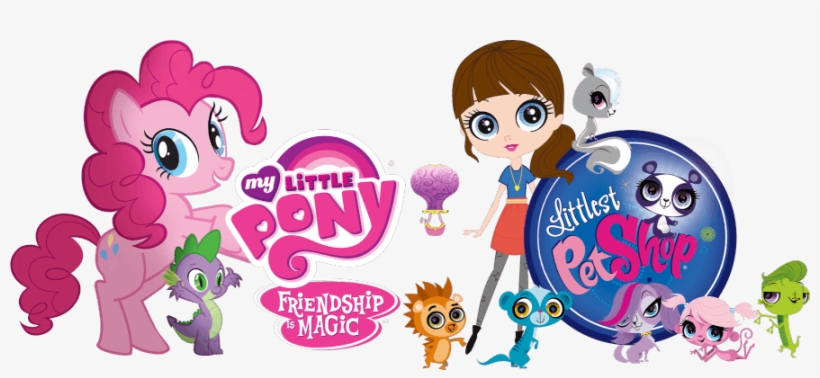 Hubworld, A Major Network For Children's Tv Shows , - My Little Pet Shop Png, transparent png download