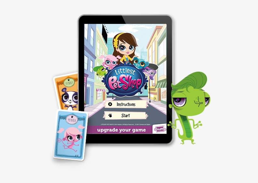 Littlest Pet Shop, transparent png download