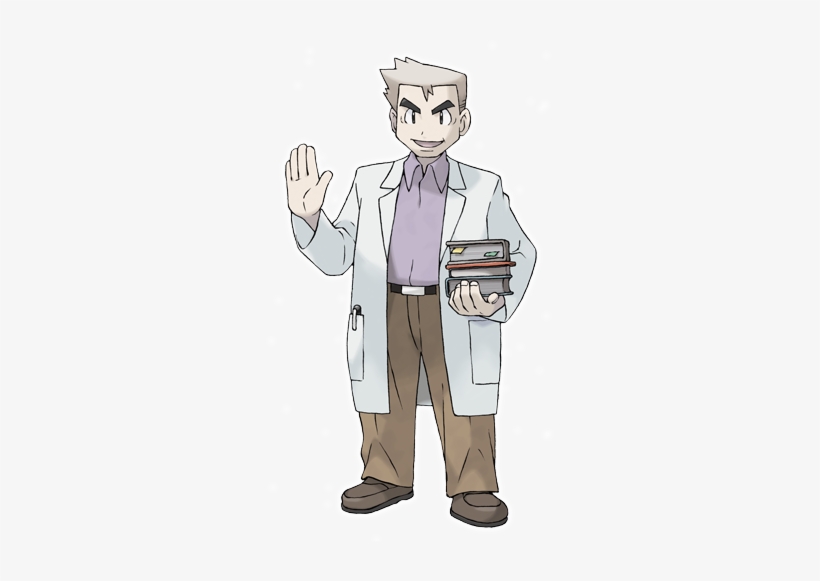 Continue Cancel - - Pokemon Professor, transparent png download