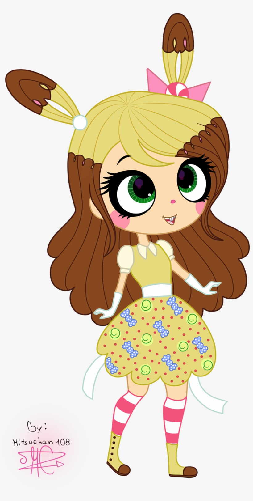 Png Freeuse Library Littlest Pet Shop Favourites By - Littlest Pet Shop Buttercream Sundae, transparent png download