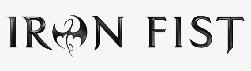 Marvel - Marvel Iron Fist Logo Png, transparent png download