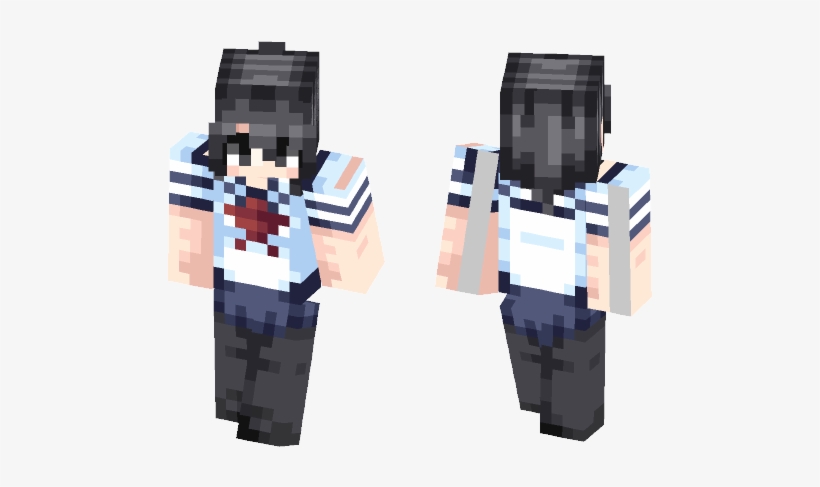 Yandere-chan ~ Yandere Simulator - Yandere Simulator, transparent png download