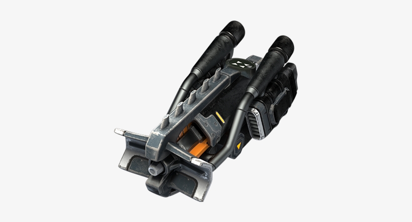 Iron Fist - Starlink Battle For Atlas Weapon Pack, transparent png download
