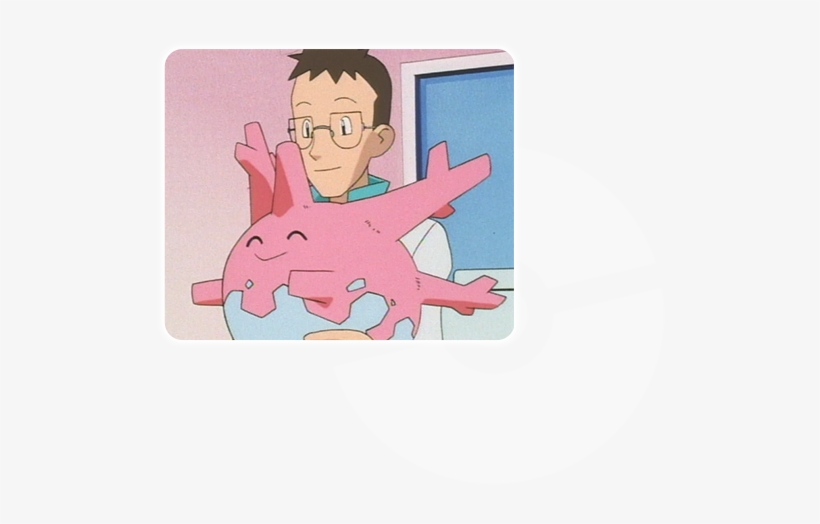 He Was A Disciple And Assistant Of Professor Oak Who - Cartoon, transparent png download