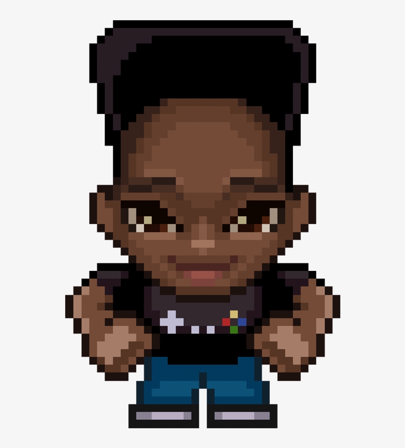 Etika - Squad Rivals Etika, transparent png download