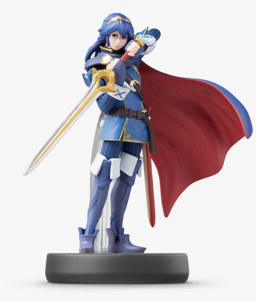 Amiibo Lucina, transparent png download