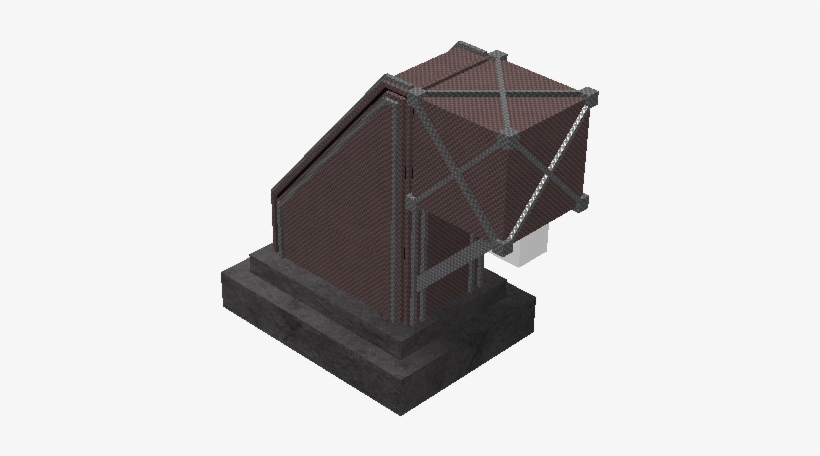 Iron Mine - Architecture, transparent png download