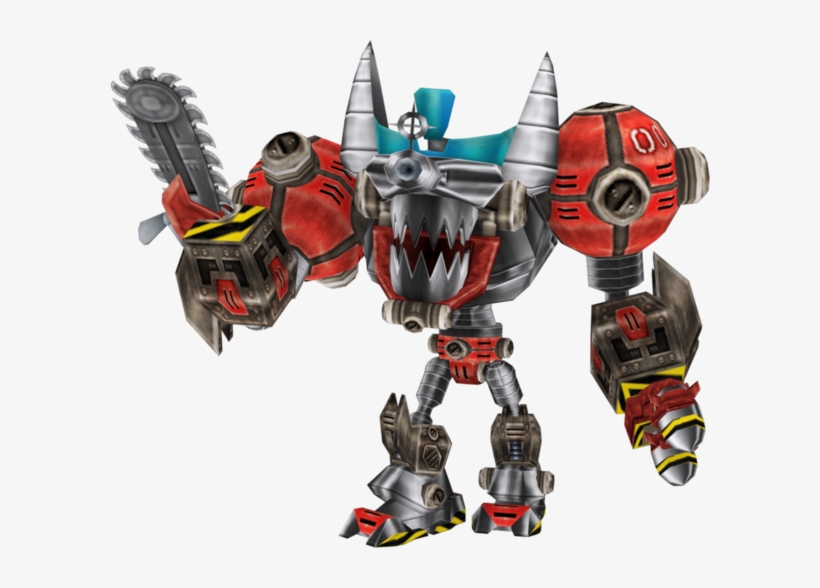 Crash Twinsanity Mecha-bandicoot - Crash Twinsanity Mecha Bandicoot, transparent png download