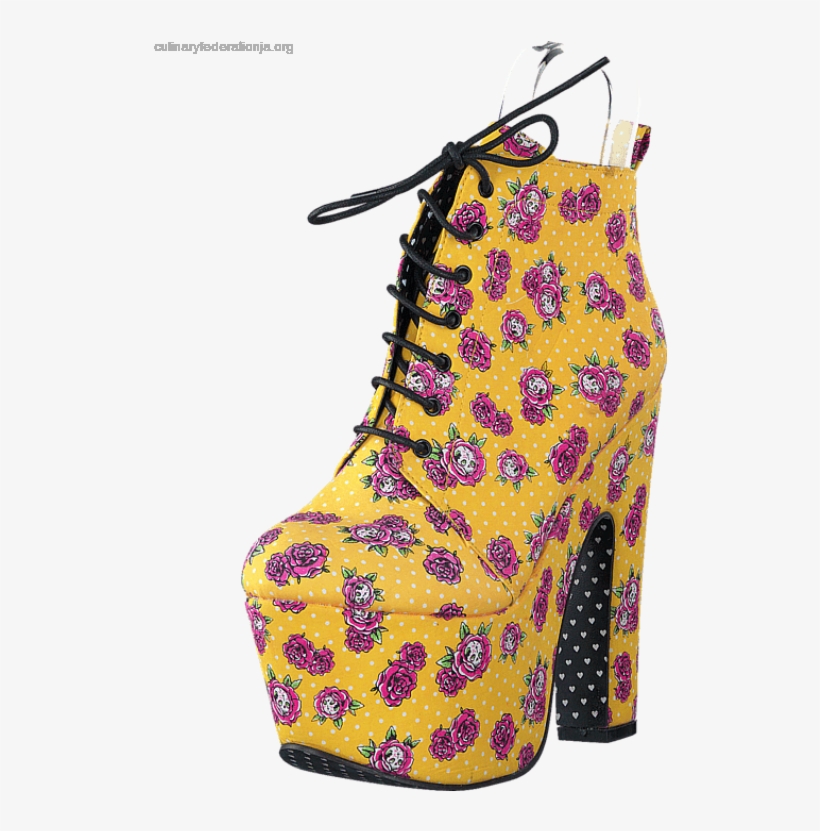 Women's Iron Fist Scary Prairie Bootie - Boot, transparent png download