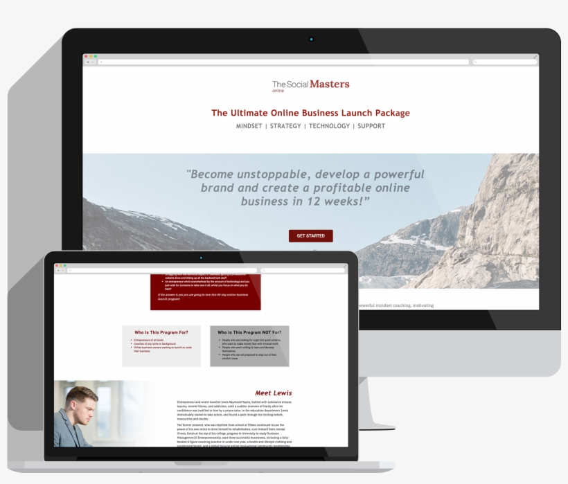 Website, transparent png download