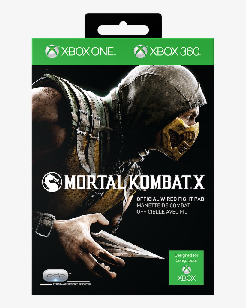 Hitting Stores Right Around The Official Release Date Mortal Kombat X