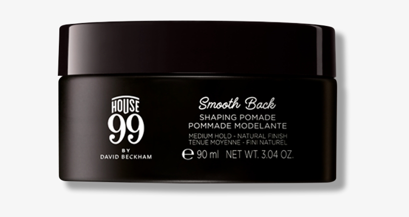 Rollover To Zoom - House 99 Smooth Back Shaping Pomade, transparent png download