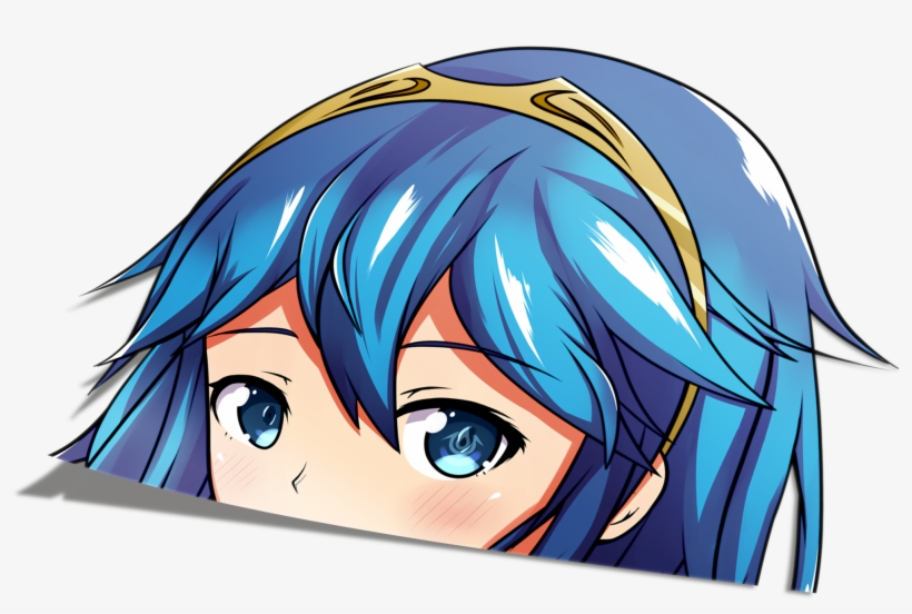Lucina Peeker - Lucina, transparent png download
