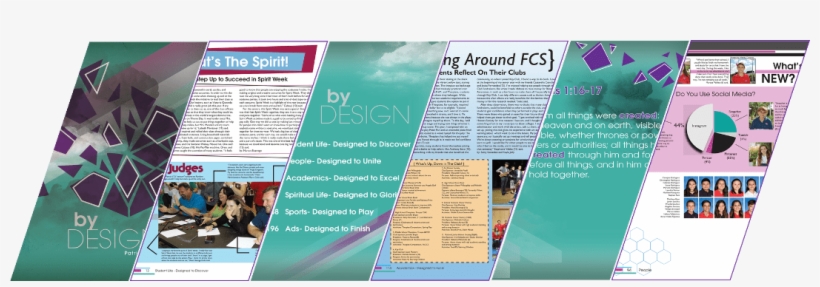 Yearbook1 - Brochure, transparent png download