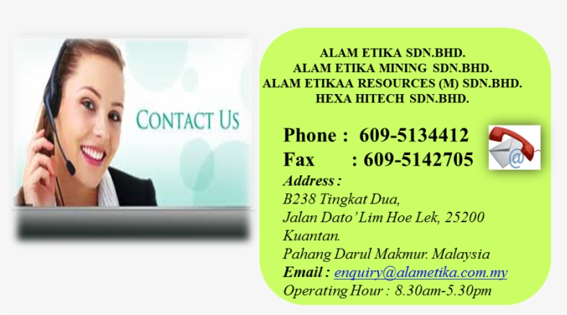 Alam Etika Sdn Bhd, transparent png download
